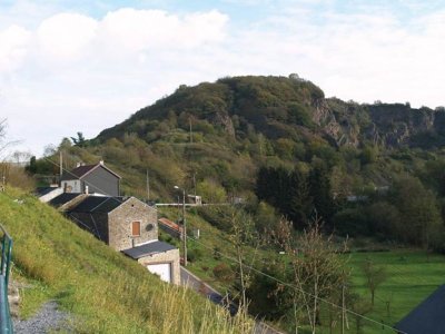 Randonnée Circuit de Viroquois