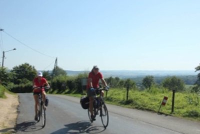 Circuit cyclotourisme Balade sur "3 territoires"