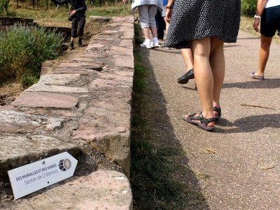 Circuit historique - le quartier du château