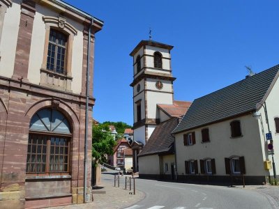 Randonnée de la Chapelle au Schiebenberg