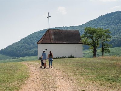 Circuit poussettes : Autour du Bollenberg