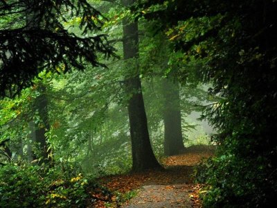 Randonnée - Les petits monuments