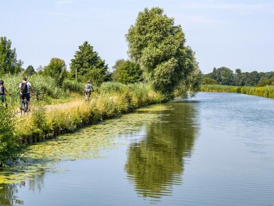 Circuit vélo du Sundgau n°1 - La porte d'Alsace