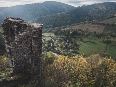 Randonnée - Le Bilstein