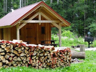 Randonnée : le tour du Rossberg  - Gsang - Thannerhubel