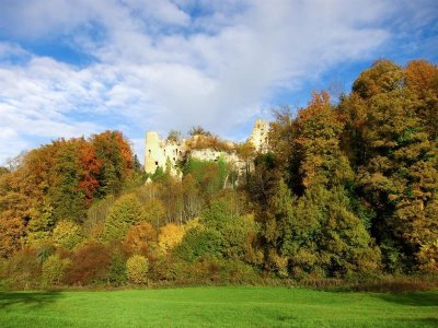 Pèlerinage du Chemin de Mariastein