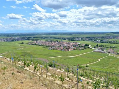 Itinérance - Le Grand Tour de la Vallée - Étape 1