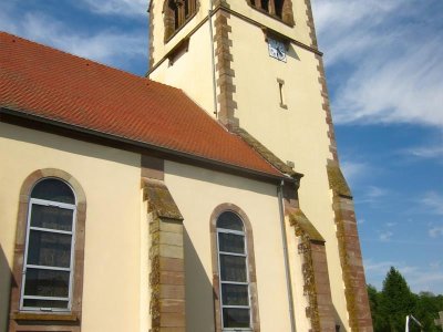 Randonnée pédestre Balschwiller Gildwiller