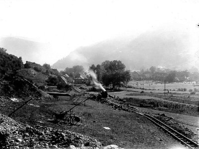 ECOBALADE - Sentier de découverte du Tunnel d'Urbès