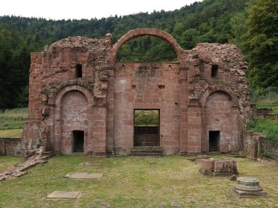 Circuit de Boersch à Obernai
