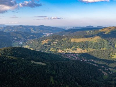 Balade famille : le tour des auberges