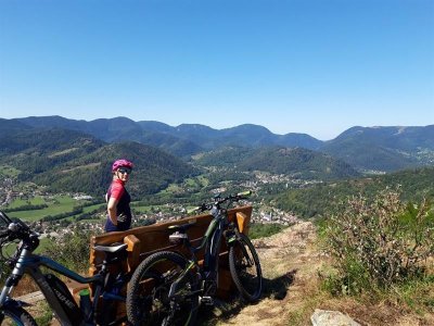 Circuit VTT n°32 : Le circuit des chapelles