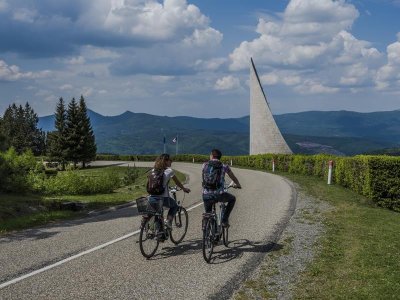 Circuit vélo C17 : Histo'vélo