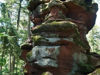 Circuit du Rocher de la Guérite