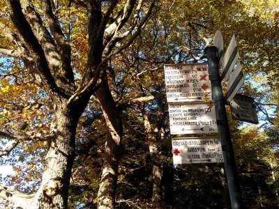 Sentier des Pèlerins