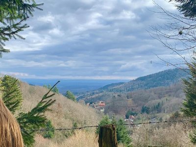 Balade : le village de Bourbach-le-Haut