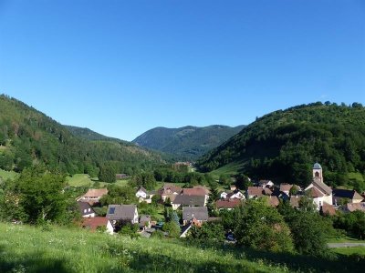 Circuit VTT n°20 : Les balcons de Mitzach