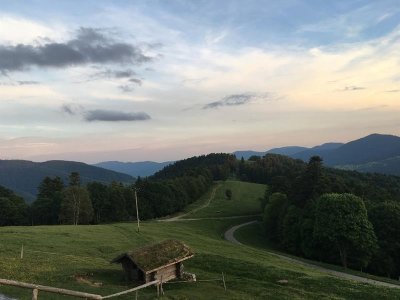 Circuit VTT n°10 : La boucle de la Neumatt