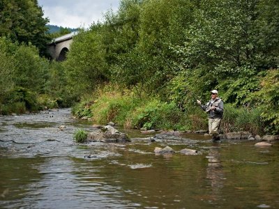 Circuit rando H09 : Les rives de la Bruche