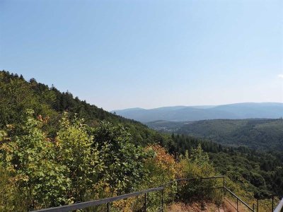 Randonnée Les ruines du Hohenstein