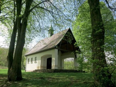 Circuit de la Chapelle à Didenheim