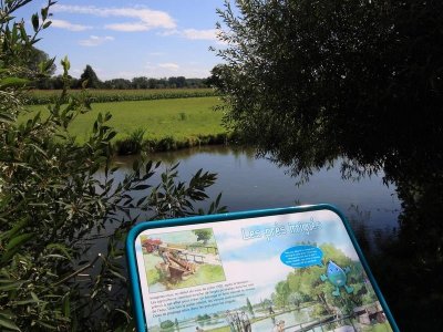Sentier de la Goutte d'Eau