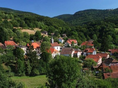 Circuit rando C20 : Jean-Frédéric Oberlin, le pasteur des Lumières