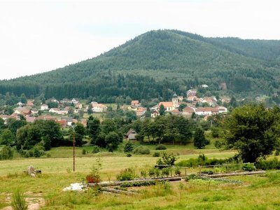 Circuit poussettes H01 : Autour de Saulxures