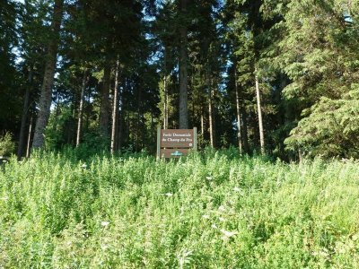 Circuit rando CDF05 : Le rocher de l'Edelweiss