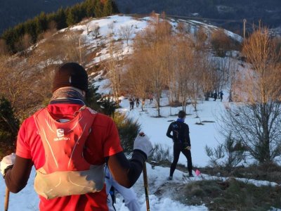 Trail ultra de la sorcière et des tranchées