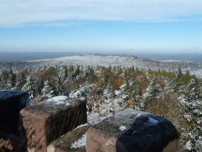 Circuit de randonnée vers le Grand Wintersberg
