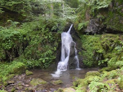 ECOBALADE - Cascade du Bubalafels