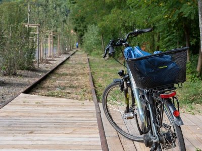 Trois jours à vélo sur les Terres de Sainte-Odile