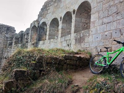 Circuit VTT des 4 Châteaux