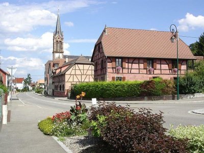 Circuit Les collines de Dietwiller