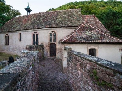 Randonnée Les chapelles de Mutzig