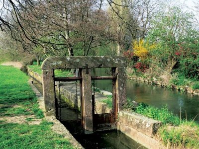 Circuit du Quatelbach, à Baldersheim et Battenheim