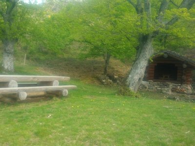 Sentier des tilleuls et allée des châtaigniers