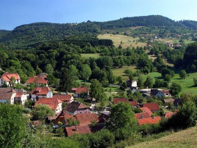 Circuit rando C04 : Sur les pas du pasteur Oberlin