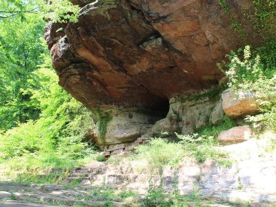 Circuit Autour du Col de Saverne
