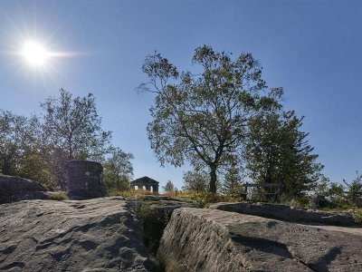 Circuit poussettes 4x4 D03 : vers le Donon