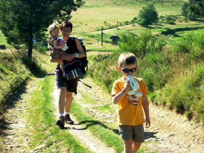 Balade famille : Autour de Belmont