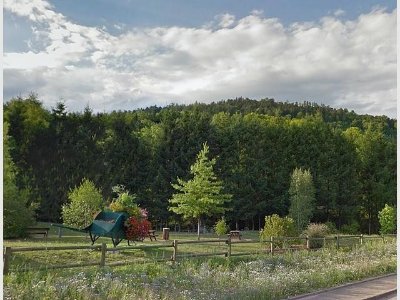 Circuit poussettes 4x4 B02 : Sur les hauteurs de Wisches