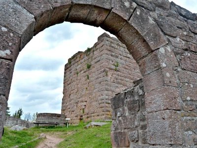 Circuit rando - tour du petit et grand Hohnack