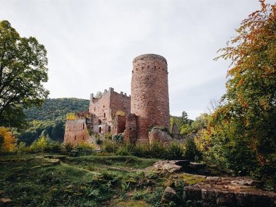 Circuit des Châteaux d'Ottrott