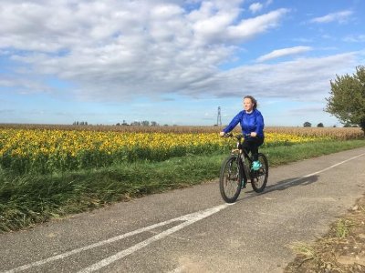 Escapade Romane - De Blodelsheim à Ottmarsheim