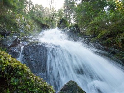 Circuit de randonnée : Les cascades de la Wormsa et le lac du Fischboedle