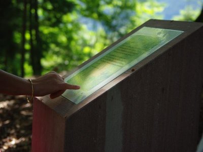 Circuit poussettes 4x4 C01 : sur le chemin de la poésie