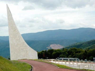 Circuit rando C22 : Ancien Camp de Natzweiler-Struthof