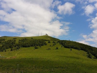 Randonnée : Camp Turenne et Tour du Wolfskopf